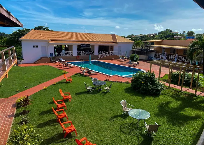 Point Salines Hotel