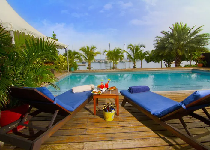 Le Phare Bleu Holiday Resort St Georges